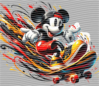 Mickey-AMQ 1334